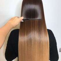 Ботокс волос, кератиновое выпрямление волос, в Екатеринбурге