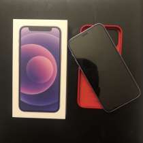 IPhone 12 Mini Purple 64 Gb, в Санкт-Петербурге