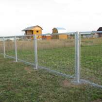 Заборные секции, в Иванове