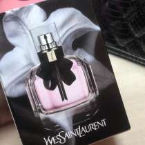 YVES SAINT LAURENT MON PARIS (90 ml), в Москве