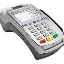 Банковский стационарный POS-терминал VERIFONE VX520 Eth/dial, в г.Астана