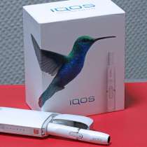 IQOS (АЙКОС), в Москве