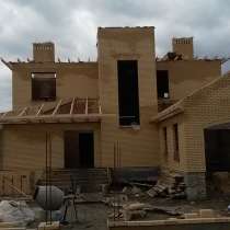 Строительство и ремонт под ключ, в Краснодаре