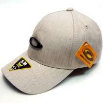 Кепка бейсболка OAKLEY flex бежевый, в Москве