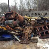 Прием, вывоз. демонтаж металлоконструкций в г. Зеленоград, в Зеленограде