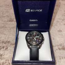 Часы наручные casio Edifice EFR-550L-1A, в Москве