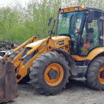 Продам экскаватор погрузчикJCB-3cx равноколесный 2008 г/в, в Челябинске