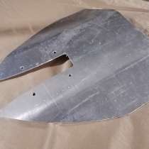 Гидрокрыло на лодочный мотор 5-300 л.с., съемное, АМГ 3-4 мм, в Самаре