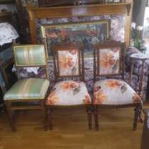 Старинный стул, в Москве