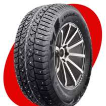 Зимняя резина r17 шипованная новая, в Москве