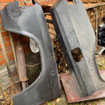 Запчасти на Волгу, в Москве