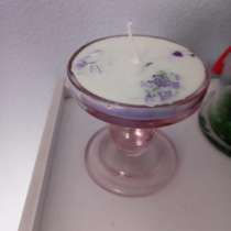 Свечи -ручная работа, в Балашихе