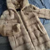 Норковая шуба б/у, в Рязани