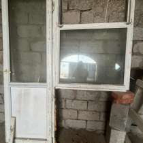 Пластиковые окна двери, в Астрахани