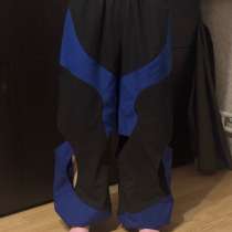 Штаны, в Москве