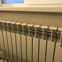 Продается батарея отопления 11 секций, в Саратове