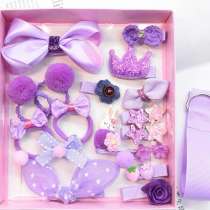 ?Набор заколочек и резинок ?, в Якутске