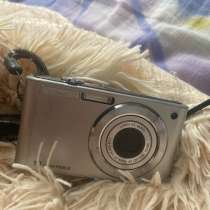 Фотоаппарат папин марку точную не помню нужна замена карт пм, в Москве