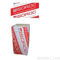 Теплоизоляция Утеплитель Isoroc изорок, в Волгограде