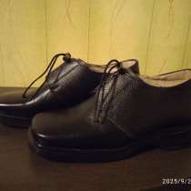 Туфли женские, натуральная кожа, 37 размер, в Москве