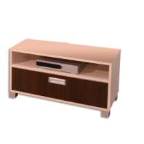 Тумба TV-2 дуб ЕвроМебель, в Кемерове