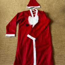 Новый костюм деда мороза, в Армавире