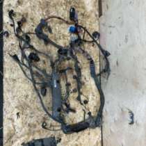 Жгут двигателя bmw e60 525 dde, в Москве