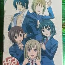 Аниме Minami-ke Okawari Limited ed. Из Японии, в Гусь Хрустальном