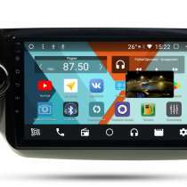 Магнитола Киа Рио Андройд Новая, в Москве