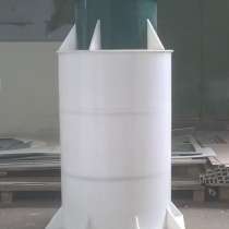 Кессоны, погреба, бассейны, емкости из полипропилена, в Москве