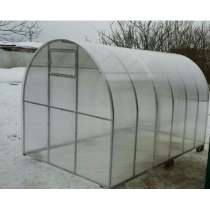 Теплица с доставкой, в Перми