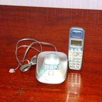 Радиотелефон Panasonic KX-TCD156RU в отличном состоянии, в Сыктывкаре
