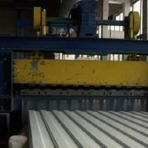 Производство профнастила и сайдинга, в Москве