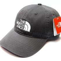 Бейсболка кепка The North Face (серый), в Москве