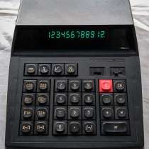 Советский калькулятор Электроника МК-44, в г.Алматы