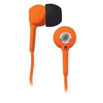 Наушники проводные BBK EP-1200S Orange, в г.Тирасполь