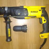 Продам перфоратор dewalt D 25 134-liru, в Москве