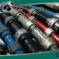 Алмазный трос на отрез по граниту 8мм 9мм 11мм, в Москве