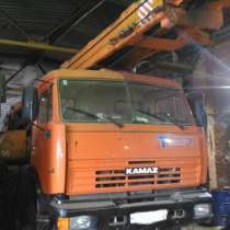 Продам бурильно-крановую машину БКМ-1514,КАМАЗ,6х6, в Перми