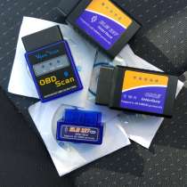 OBD2 автосканер ELM327, в Санкт-Петербурге