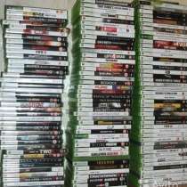 Лицензионные игры для Xbox 360 / Обмен+продажа, в Санкт-Петербурге
