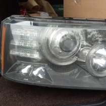 Range rover voug фара правая, в Москве