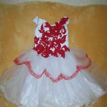 Платье для девочки 4-6 лет, в Старом Осколе