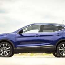 Nissan Qashqai, 2017, в Санкт-Петербурге