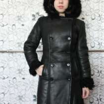 дублёнку кожа Женская дубленка, в Новосибирске