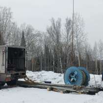 Выполнение каротажных работ, в Москве