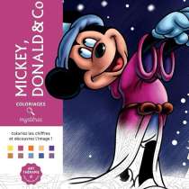 Disney coloriages book, в Москве