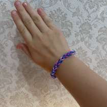 Браслетик из резинок, в Красноярске