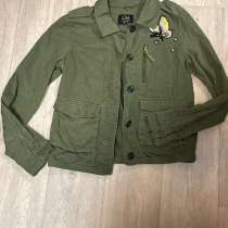 Тканевая куртка, в Казани