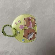 Брелок капибара, в Калуге